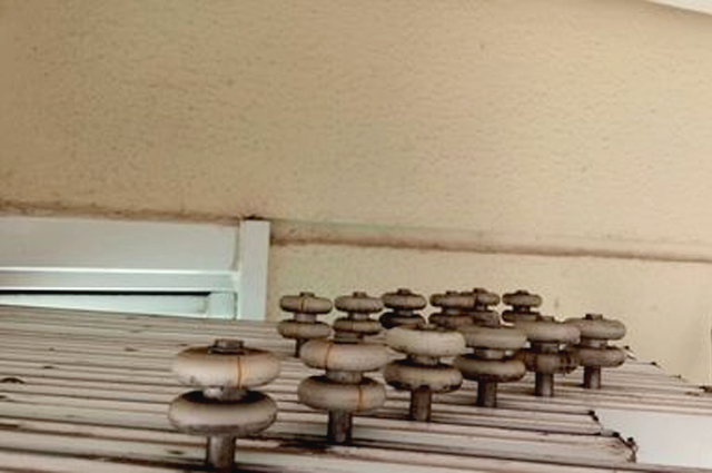 manutenção envidraçamento de sacadas